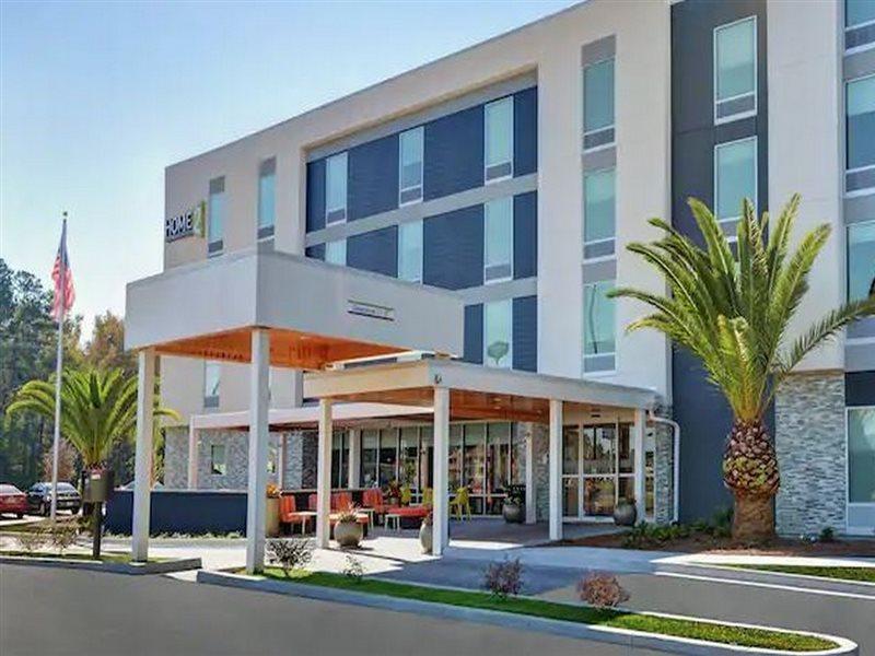 Home2 Suites By Hilton Richmond Hill Savannah I-95 Esterno foto