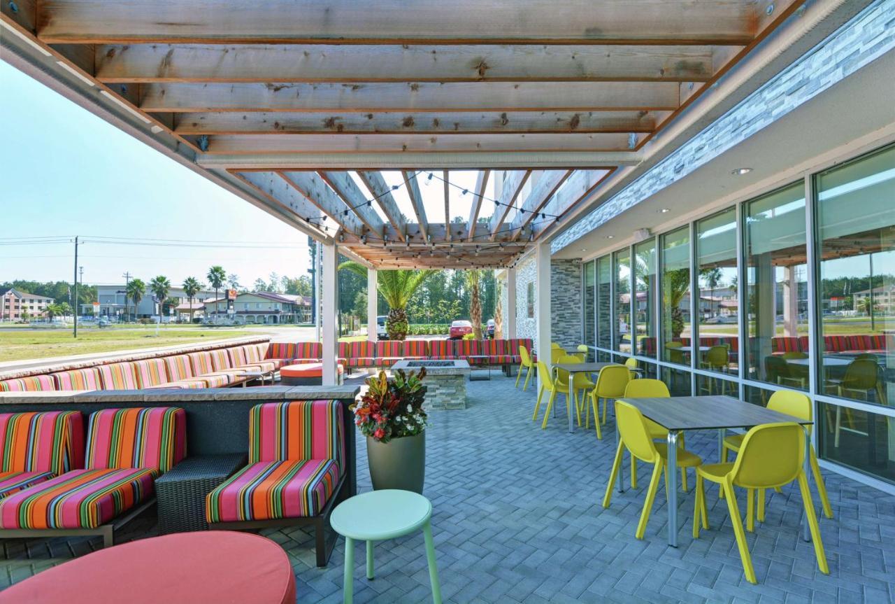 Home2 Suites By Hilton Richmond Hill Savannah I-95 Esterno foto