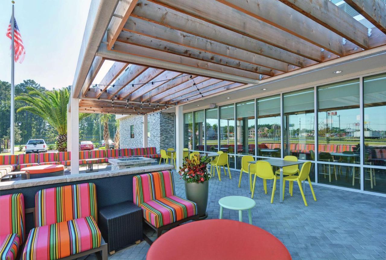 Home2 Suites By Hilton Richmond Hill Savannah I-95 Esterno foto