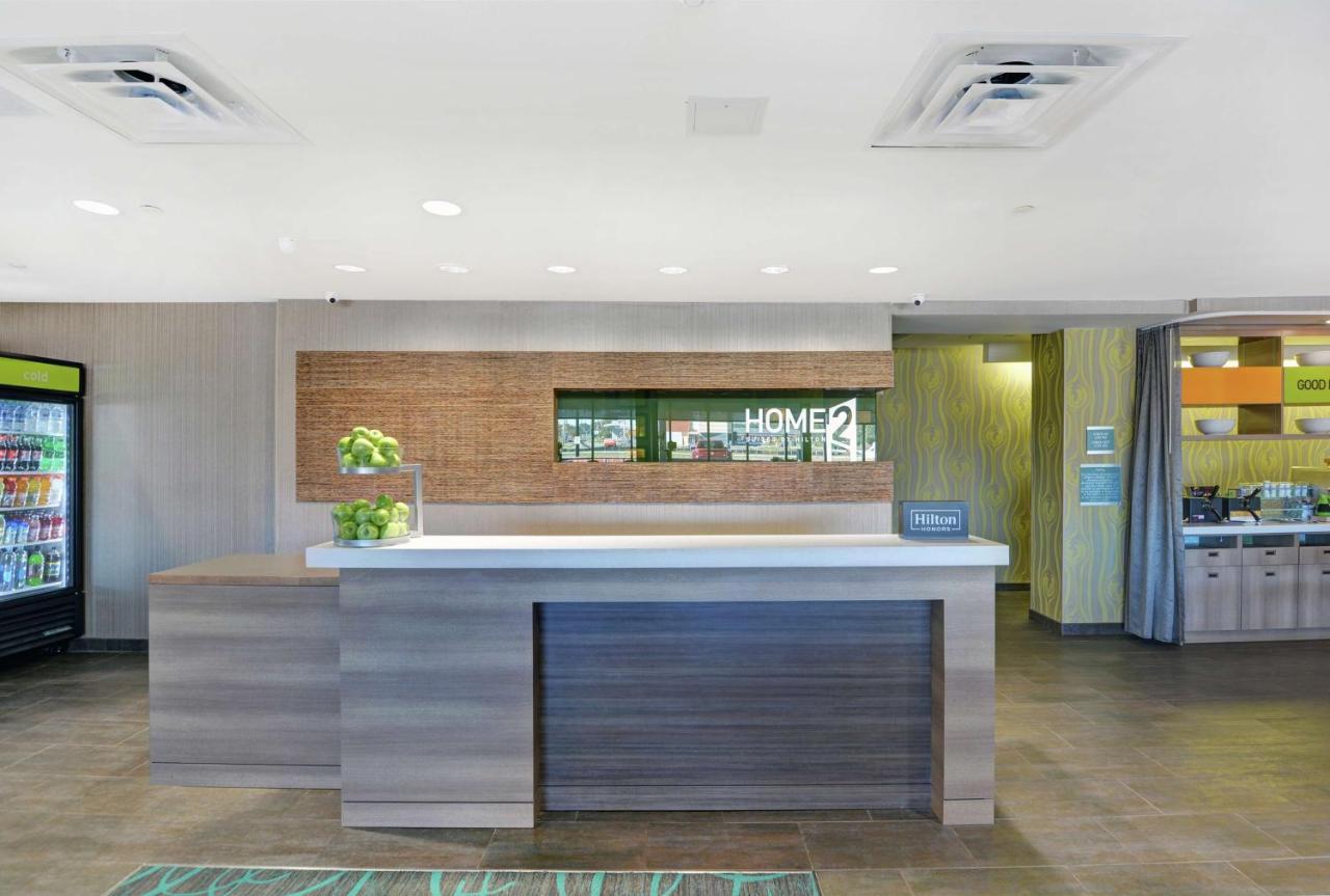 Home2 Suites By Hilton Richmond Hill Savannah I-95 Esterno foto