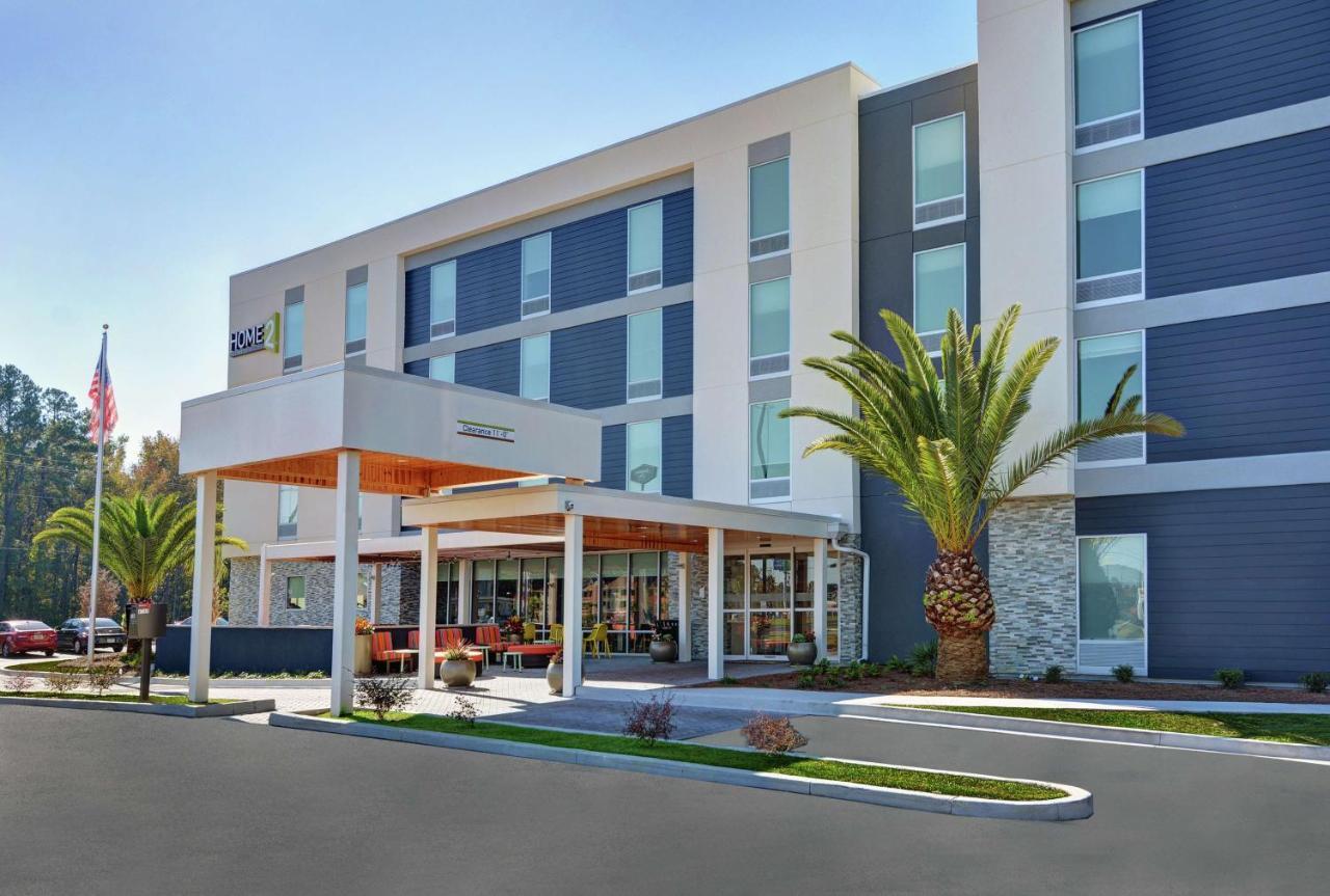 Home2 Suites By Hilton Richmond Hill Savannah I-95 Esterno foto