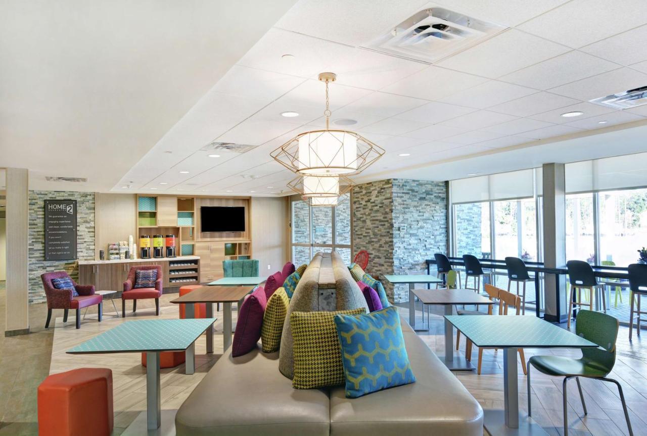Home2 Suites By Hilton Richmond Hill Savannah I-95 Esterno foto
