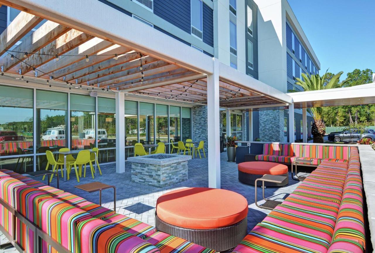 Home2 Suites By Hilton Richmond Hill Savannah I-95 Esterno foto