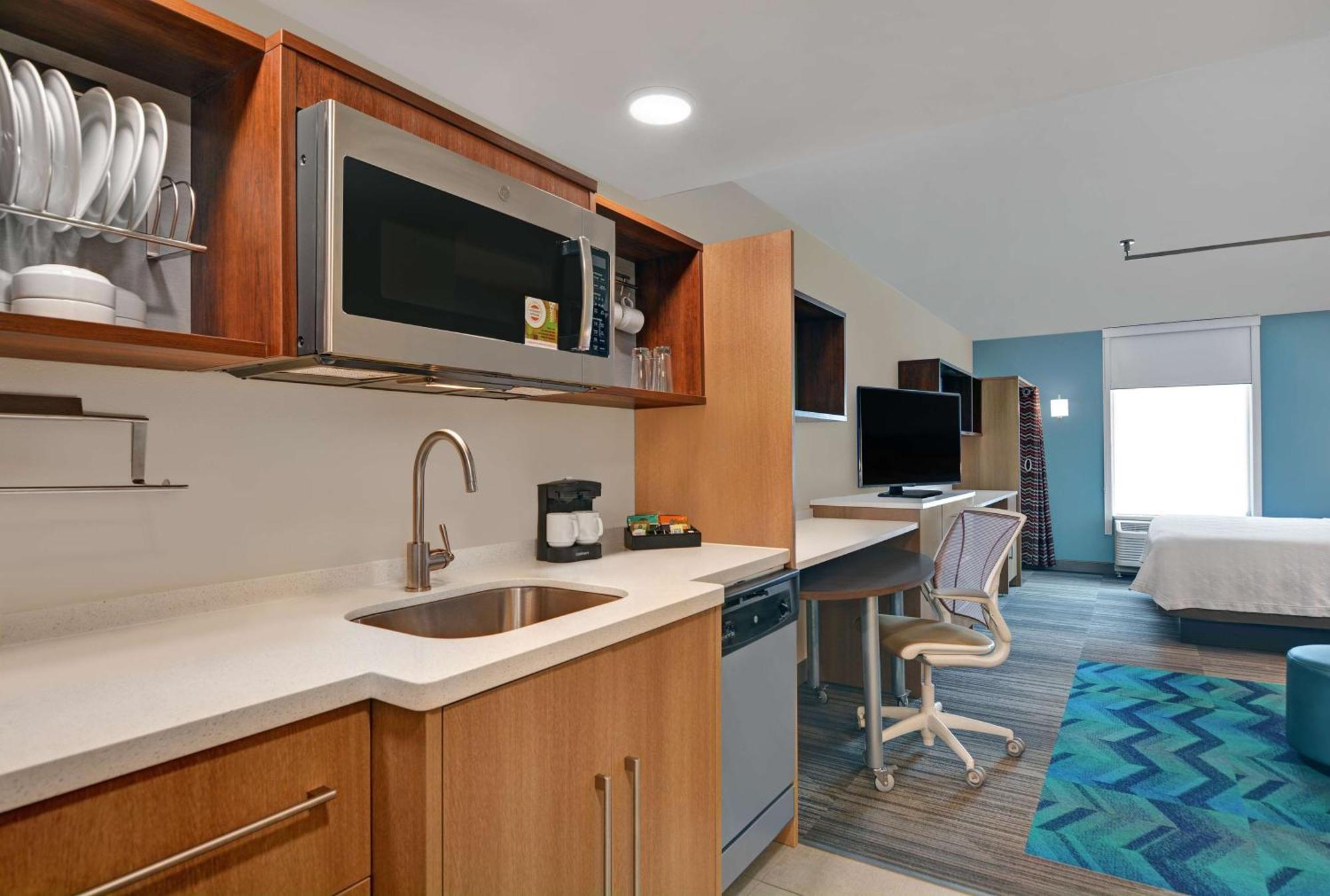 Home2 Suites By Hilton Richmond Hill Savannah I-95 Esterno foto
