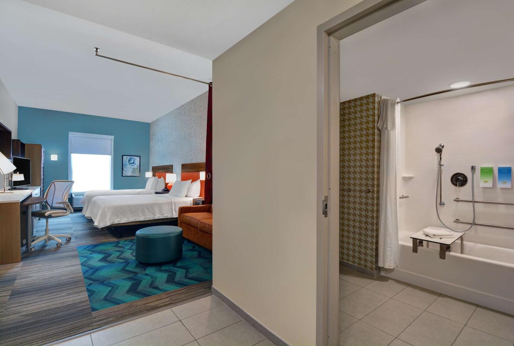 Home2 Suites By Hilton Richmond Hill Savannah I-95 Esterno foto