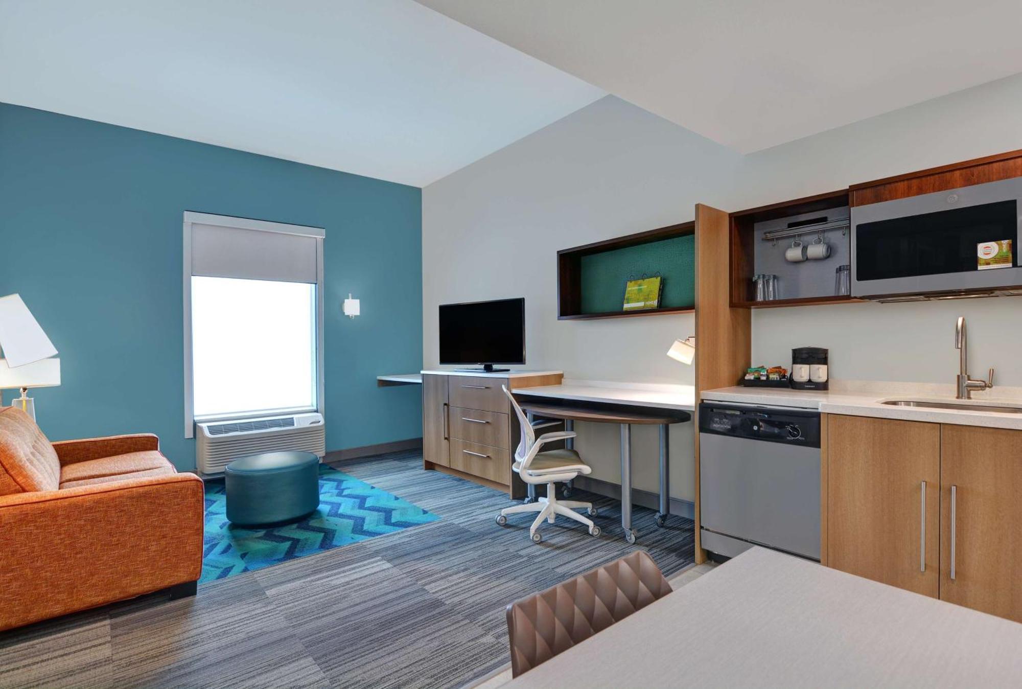Home2 Suites By Hilton Richmond Hill Savannah I-95 Esterno foto