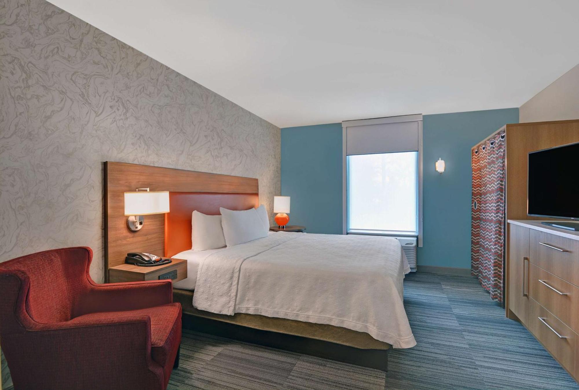 Home2 Suites By Hilton Richmond Hill Savannah I-95 Esterno foto