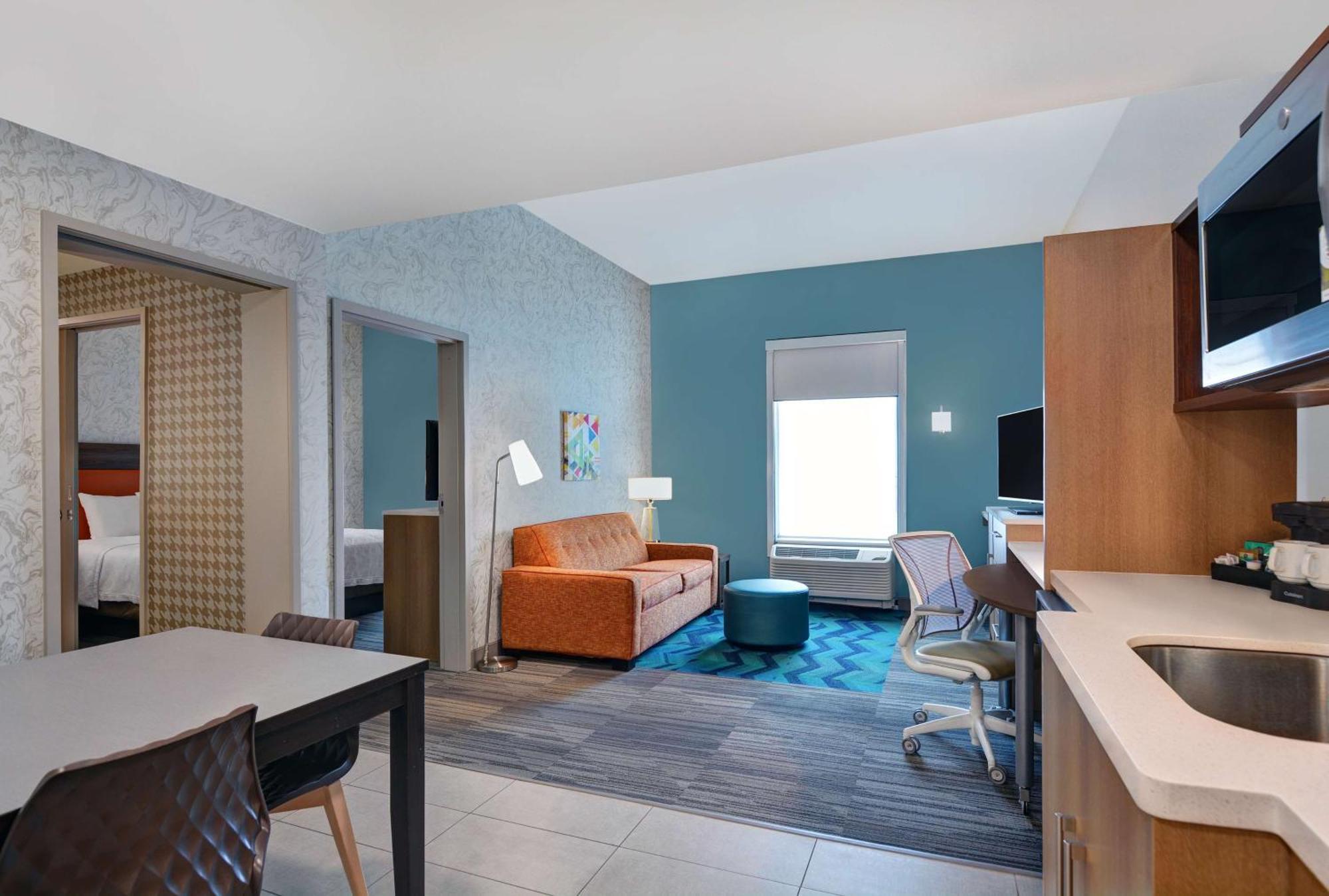Home2 Suites By Hilton Richmond Hill Savannah I-95 Esterno foto