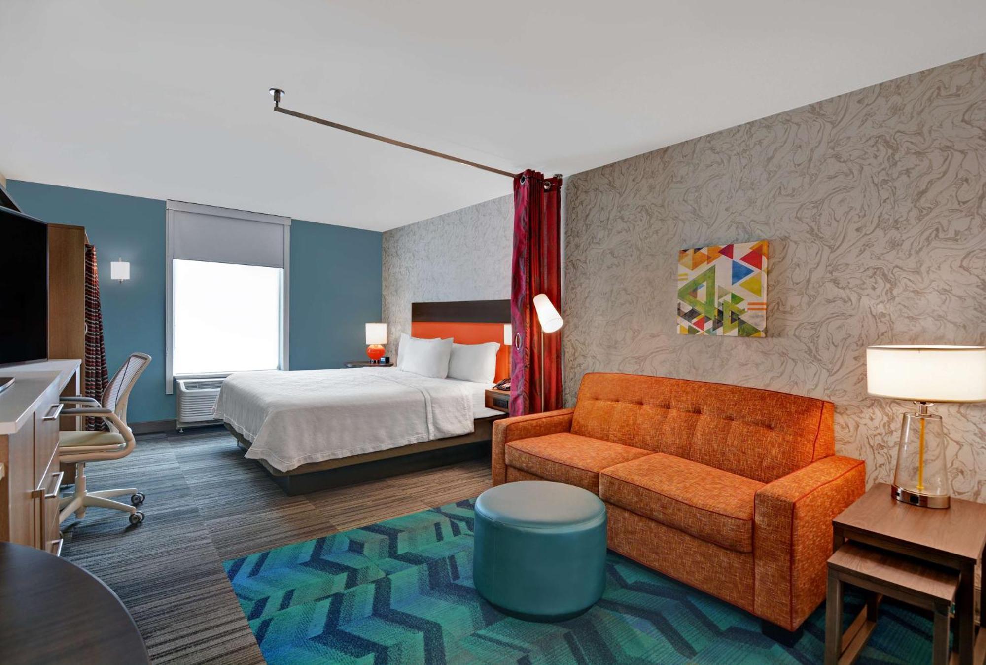 Home2 Suites By Hilton Richmond Hill Savannah I-95 Esterno foto
