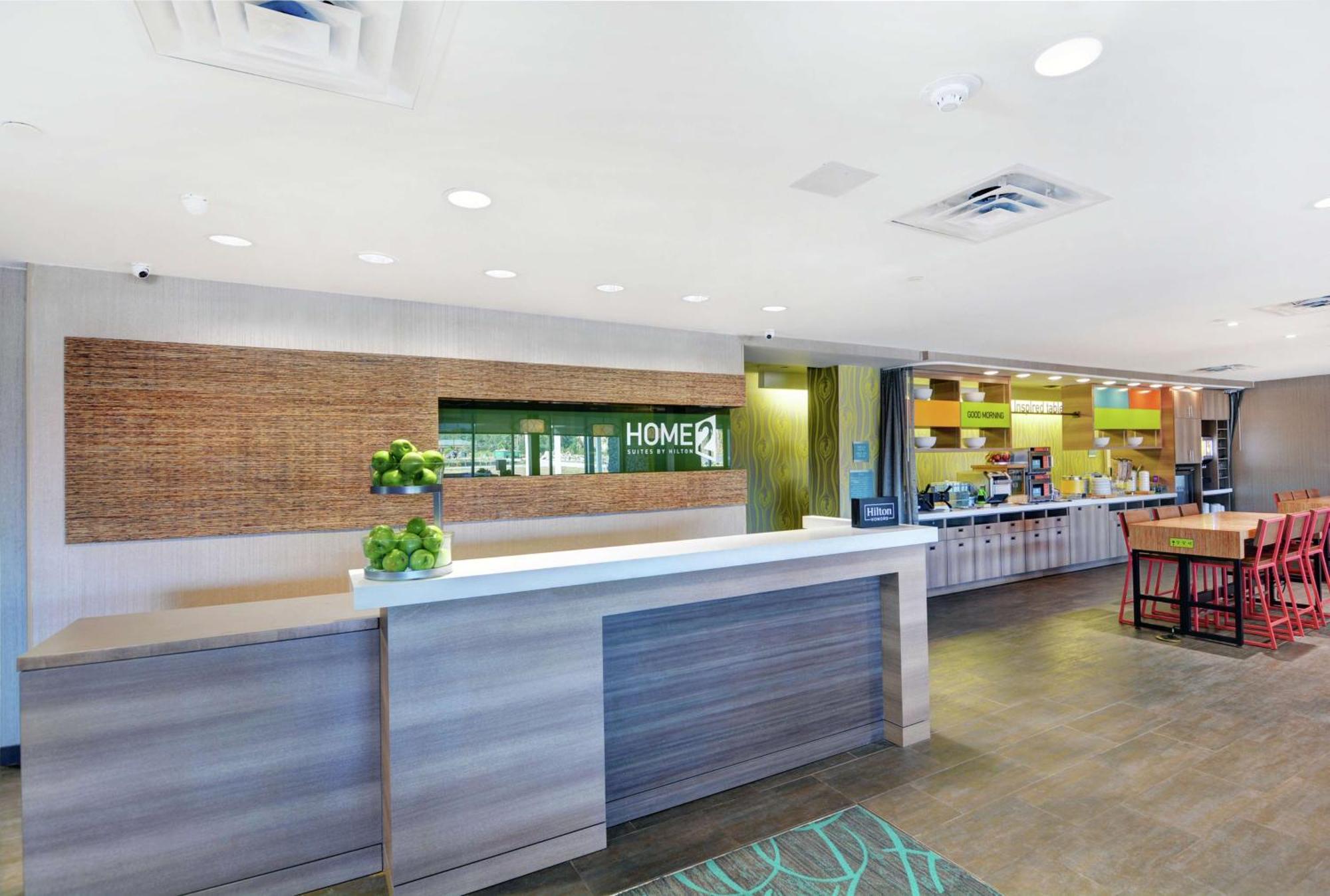 Home2 Suites By Hilton Richmond Hill Savannah I-95 Esterno foto