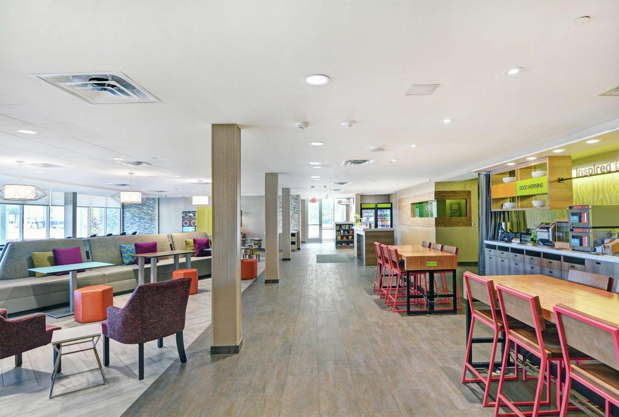 Home2 Suites By Hilton Richmond Hill Savannah I-95 Esterno foto