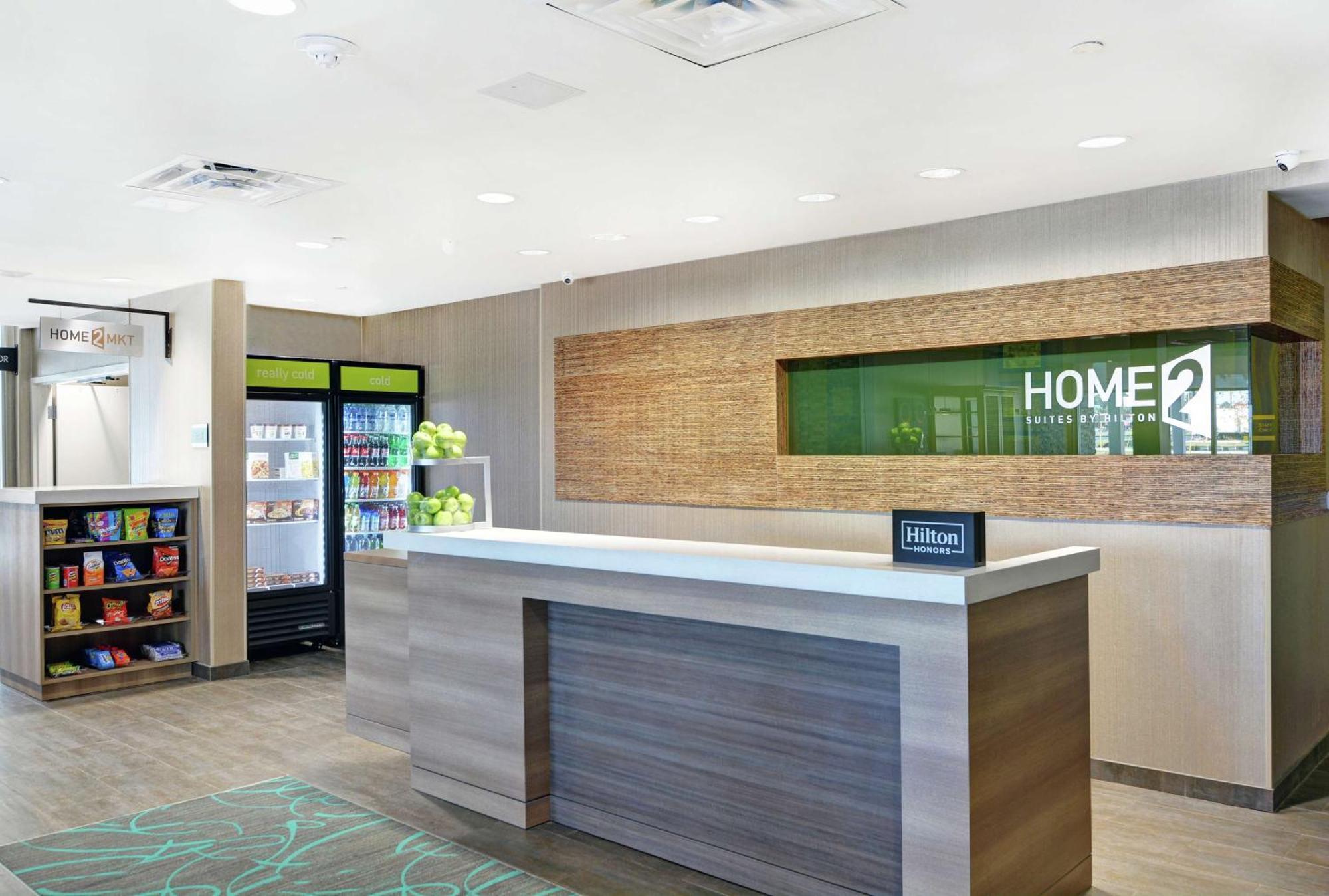 Home2 Suites By Hilton Richmond Hill Savannah I-95 Esterno foto