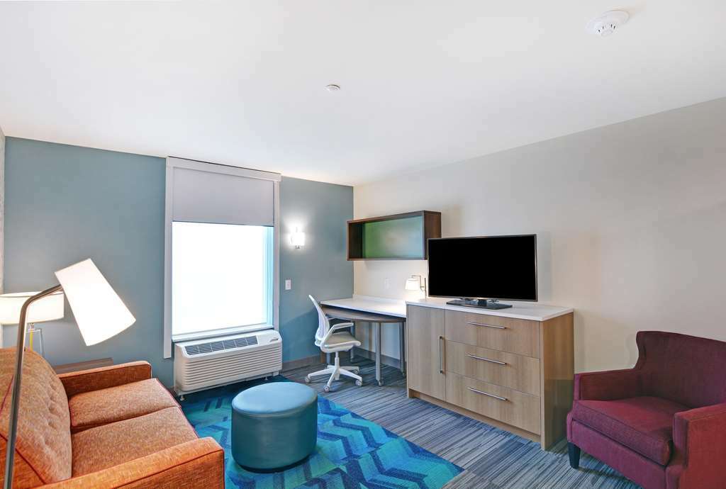 Home2 Suites By Hilton Richmond Hill Savannah I-95 Camera foto