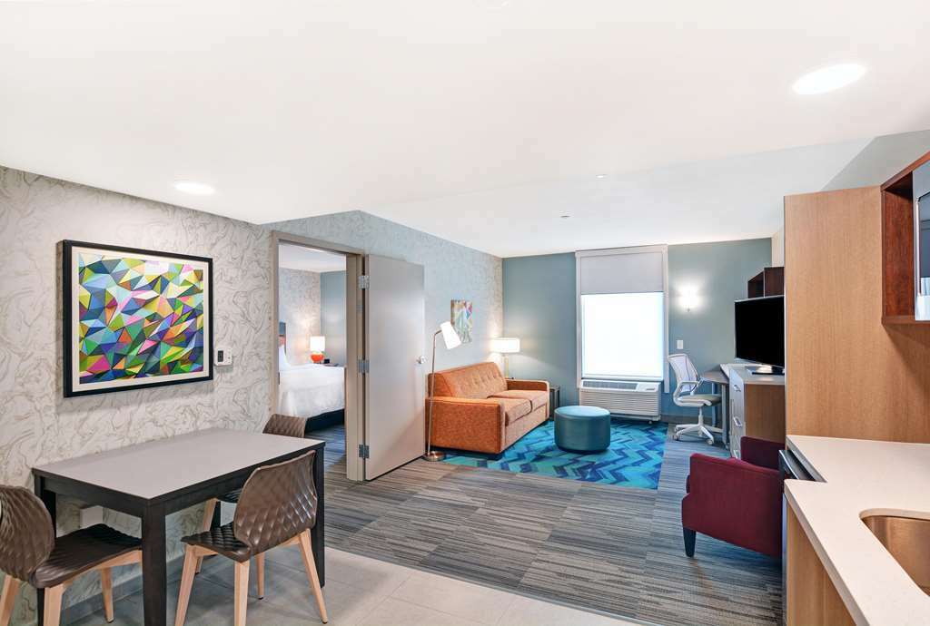 Home2 Suites By Hilton Richmond Hill Savannah I-95 Camera foto