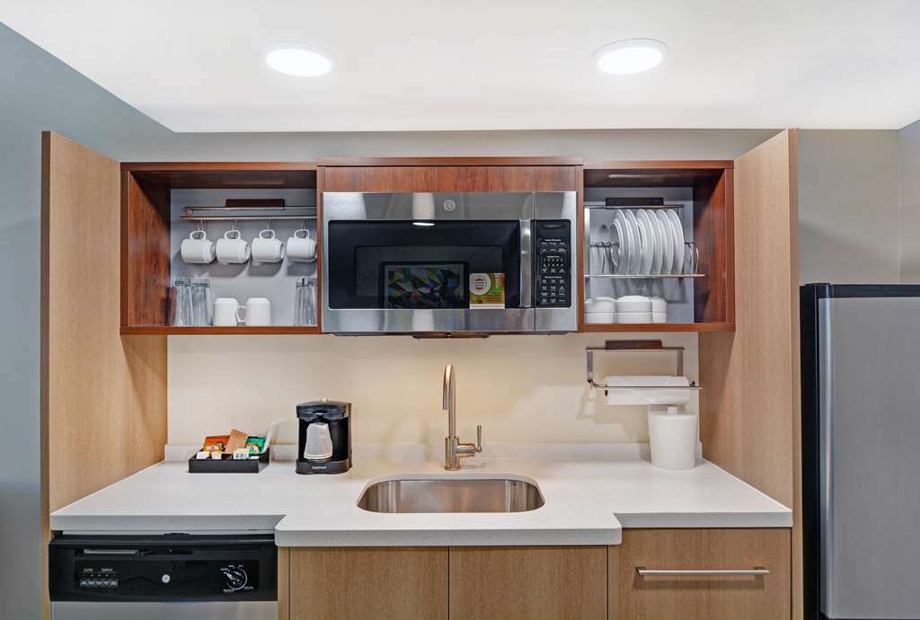 Home2 Suites By Hilton Richmond Hill Savannah I-95 Camera foto