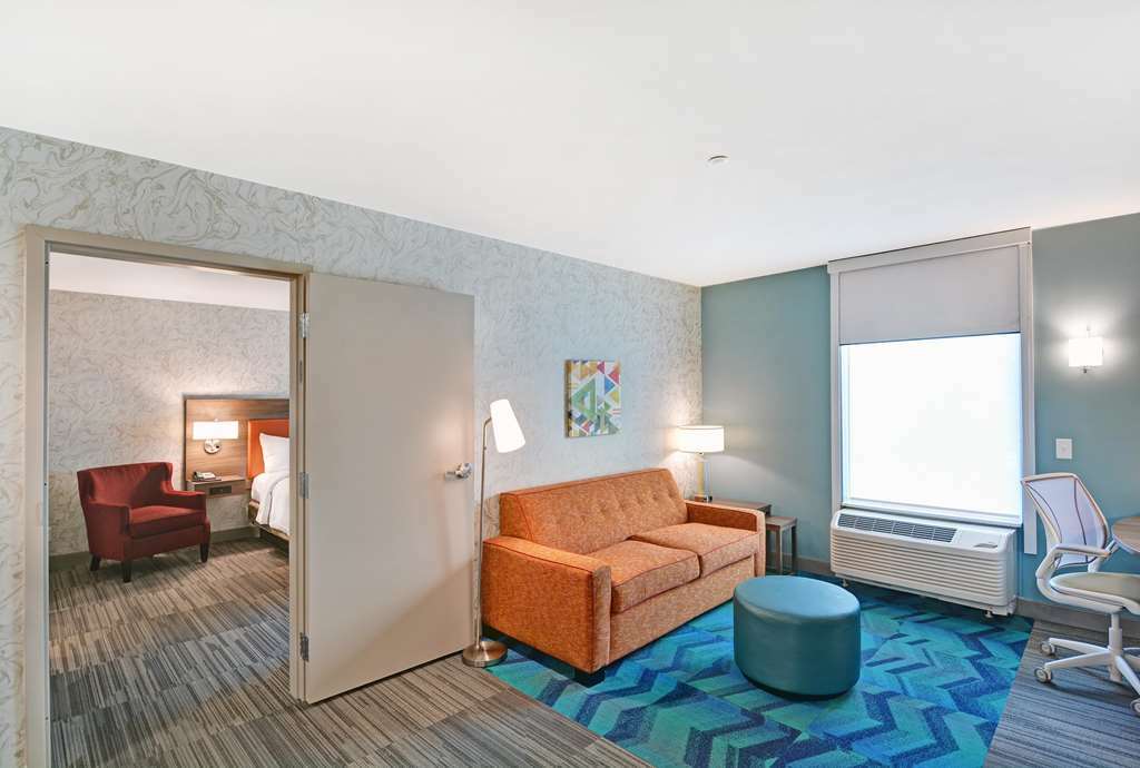 Home2 Suites By Hilton Richmond Hill Savannah I-95 Camera foto